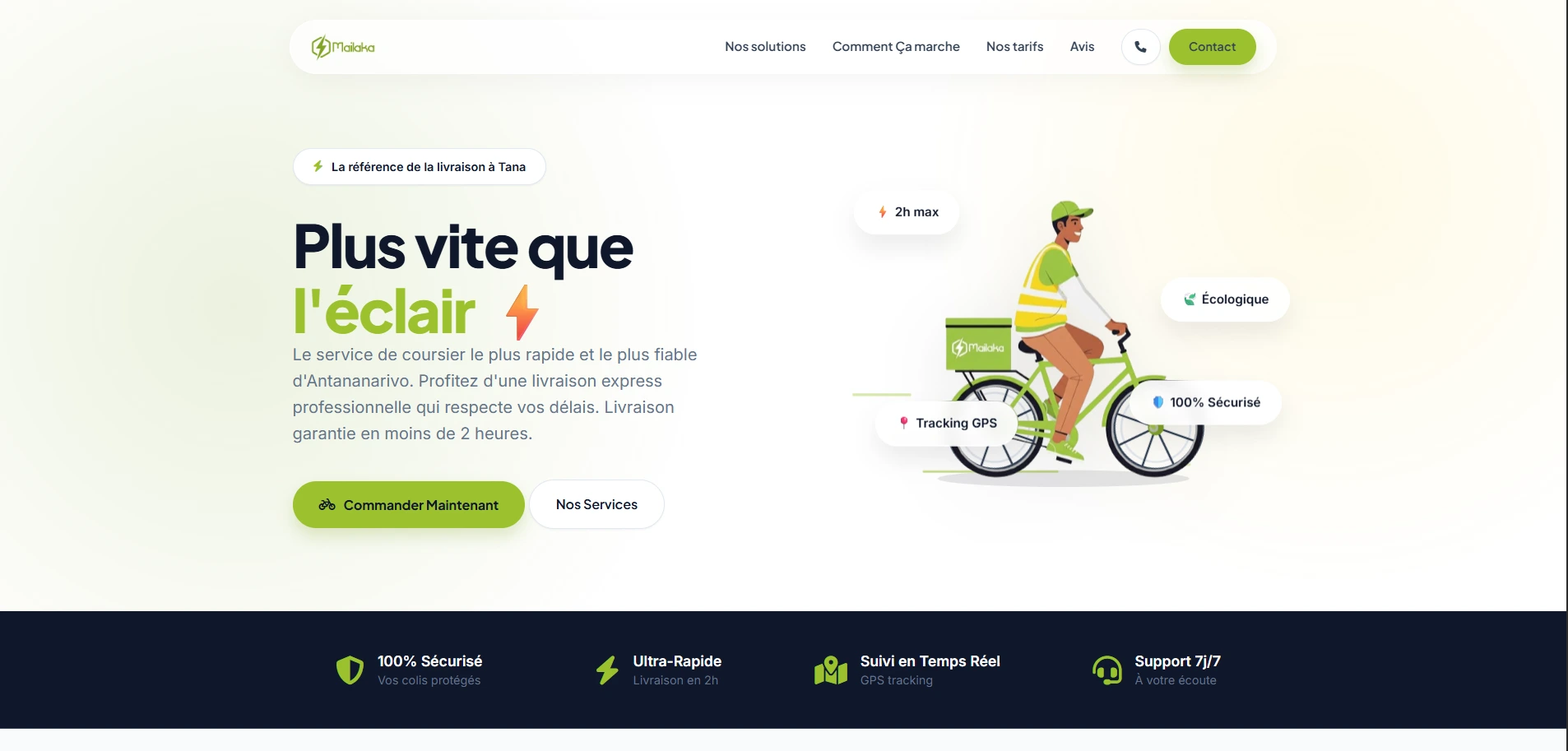 Plateforme SaaS Fintech